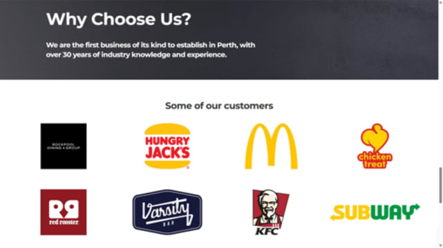 Catering Equipment Repair & Maintenance Specialist