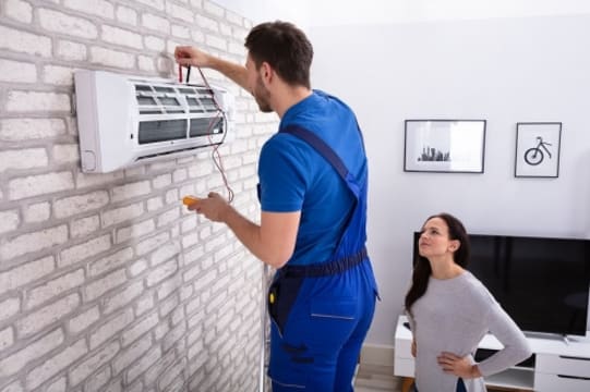Services  - Air Conditioning  -  Home Based -  Macarthur Region -Est.35 years - CB1526
