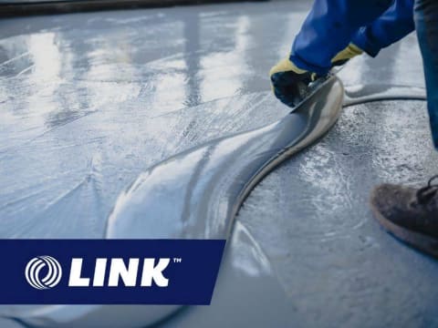 $100M+ Commercial Industrial Concrete Group | 30+ Years | EBITDA $9.7M