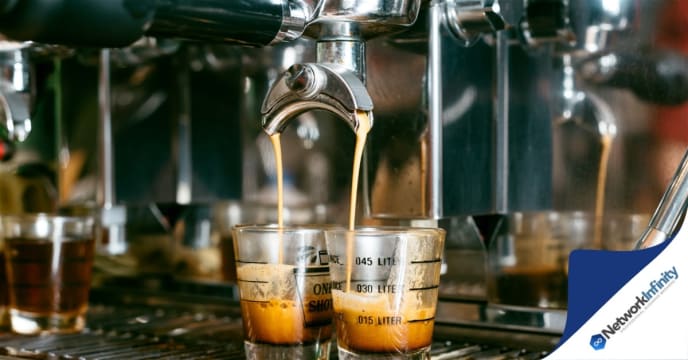 City Cafe For Sale 50 Kgs Coffee PW High Takings Long Lease