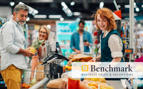 What an Opportunity! Friendly Grocer Supermarket for Sale / Northern NSW