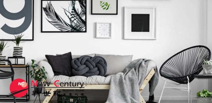 HOMEWARE & ONLINE SHOP-- CLAYTON  -- 1P11564