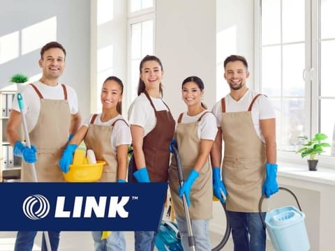 Hands-Off Cleaning Business - 40+ Years | SDE $140K-$180K