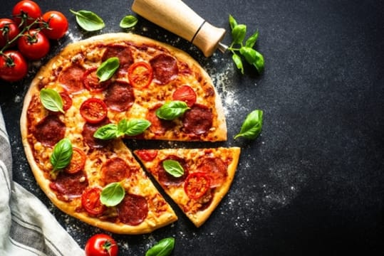 Profitable Pizza Shop for Sale