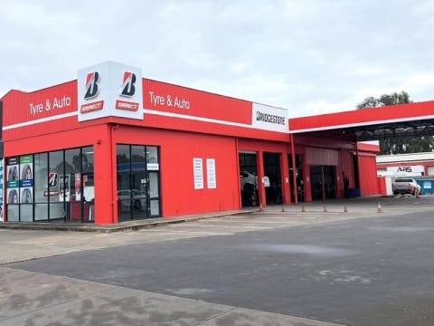 Northern suburbs Bridgestone franchise