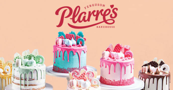 ​Ferguson Plarre's Bakehouse - Pacific Werribee Shopping Centre