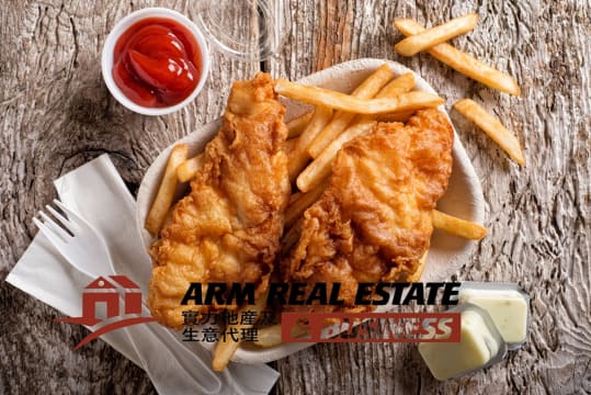 ​Near Aspendale Fish & Chips Business For Sale | Large Shop 200m2, Long Lease