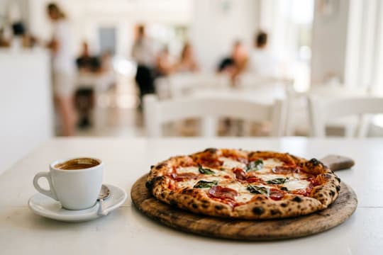 Italian Restaurant & Cafe w Vendor Finance Available! MAS250