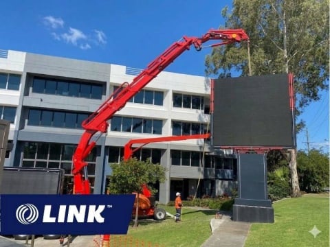 Crane Truck Hire & Rigging Business - $4.7M Fleet - SEQ