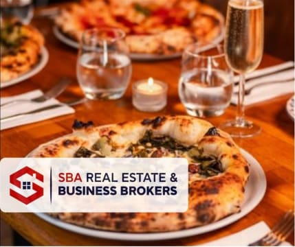 Chattel Sale - Fully Fitted Pizza Restaurant | Malvern