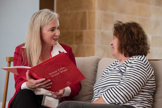 Start your own Aged Care Sales Agency in NSW