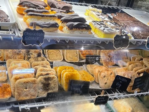 Successful Neighbourhood Bakery – Consistent Sales, Great Location