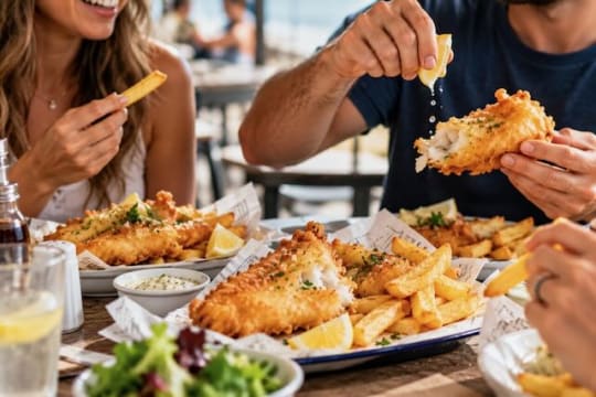 Doncaster East Fish & Chip Shop – A Local Favourite Since 1966!