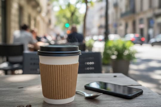 Charming Corner Cafe with Constant Foot Traffic | MAS247