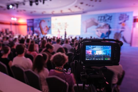 Established Audio Visual Solutions & Event Hire Business