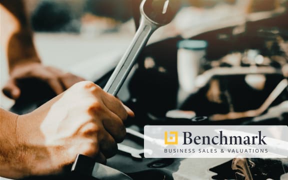 Highly Profitable Rural Mechanic Workshop: Blue-Chip Clients, Freehold Option