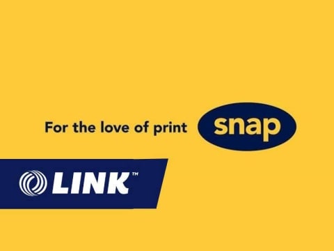 Snap Printing, High Profits, Exc Location!