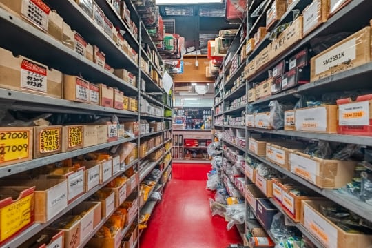 Fully Managed - $1.5M Turnover - Auto Parts Retail Franchisee