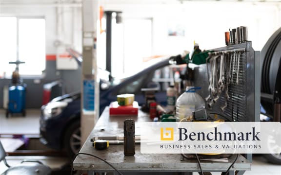 Semi-Managed Automotive Service Business | North Brisbane