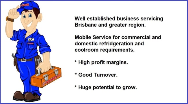 REFRIGERATION AND COOLROOM SEAL SERVICE - GREATER BRISBANE REGION