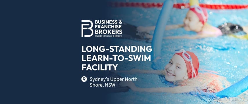 LONG-STANDING LEARN-TO-SWIM FACILITY (SYDNEY’S UPPER NORTH-SHORE) BFB4572