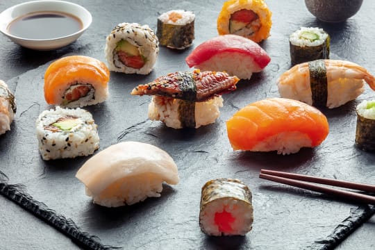 Takeaway - Sushi - Prime location  -  Nets $4600 p.w. - Upper Nth.Shore - W1973