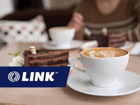 UNDER OFFER Coffee & Cakes | Simple, No Cooking | $279pw Rent, High Profit