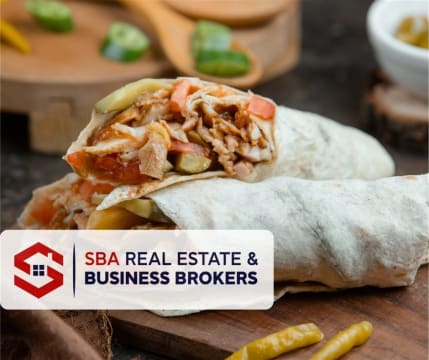 Chattel Sale - Fully Equipped Kebab Shop in Prime Capalaba