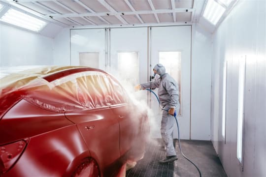 Automotive Smash Repairs Business - Perth Central