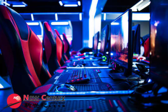 INTERNET CAFE-- CLAYTON--1P11349