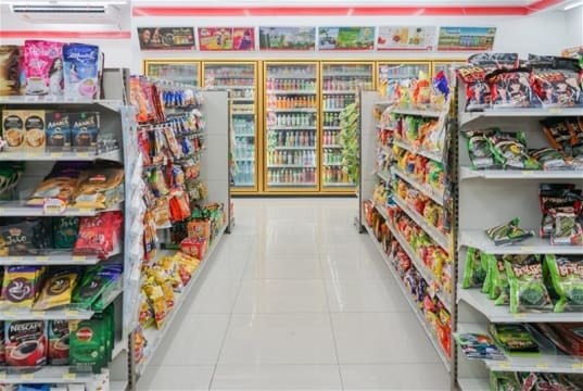 Convenience store / Takeaway Food / Lotto