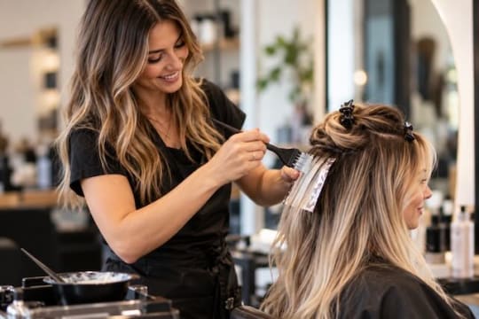 LONG-ESTABLISHED HAIR SALON – WOODEND | UNDER MANAGEMENT | $13,500 PW