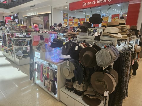 Rare opportunity retail shop