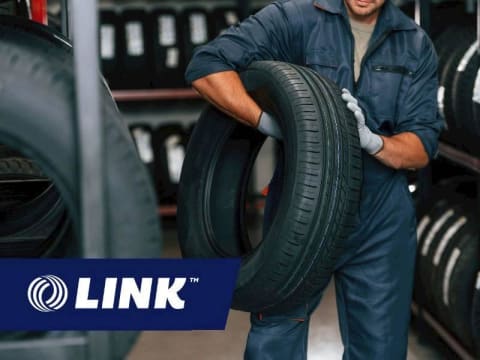 Busy Tyre Shop Gold Coast Est. 1997