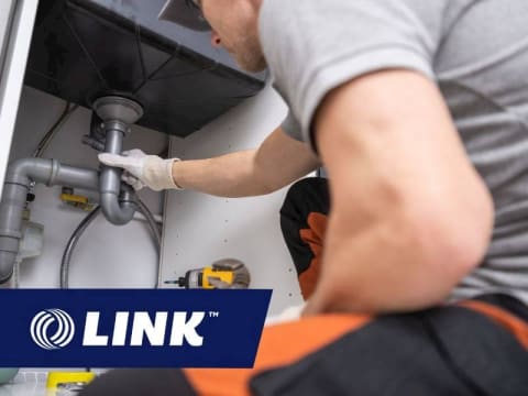UNDER OFFER Lucrative Plumbing Business - $1.27M Turnover