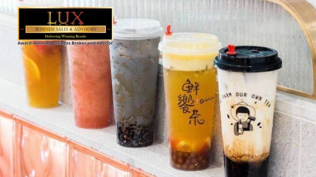 Bubble Tea for Sale