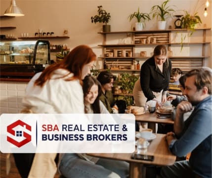 Cafe Business for Sale in Mentone