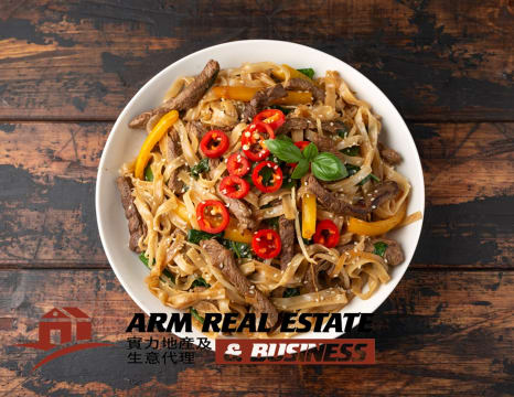 ​Box Hill Chinese Restaurant Business | Two-Storey Building, TKG 15K PW