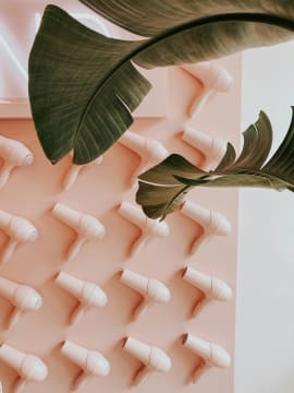 Boutique Hair & Beauty Salon Fit-Out for Sale - Prime Collingwood Location