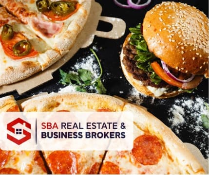 St Kilda Pizza Restaurant for Sale - Fully Equipped