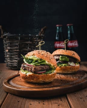 Highly Profitable Burger Restaurant for Sale - Essendon VIC
