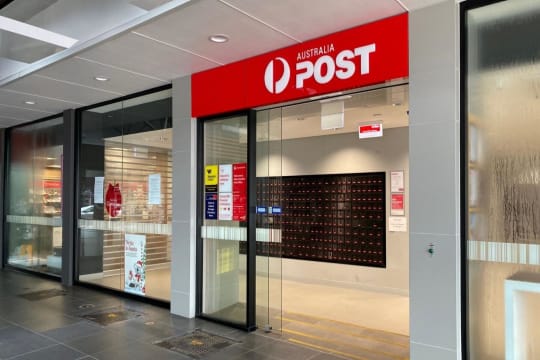 Post Office - Retail