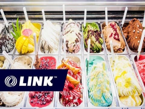 Gelato and Ice Cream Shop Taking $15,500 per Week