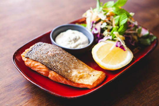 Booming Seafood Takeaway