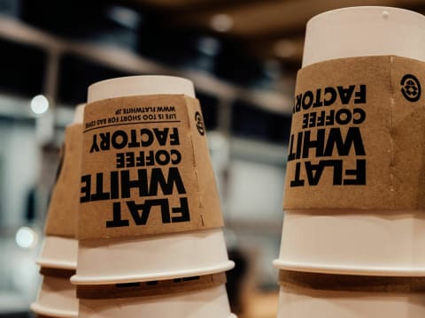 Epic Cafe for sale in Brisbane's Spring Hill