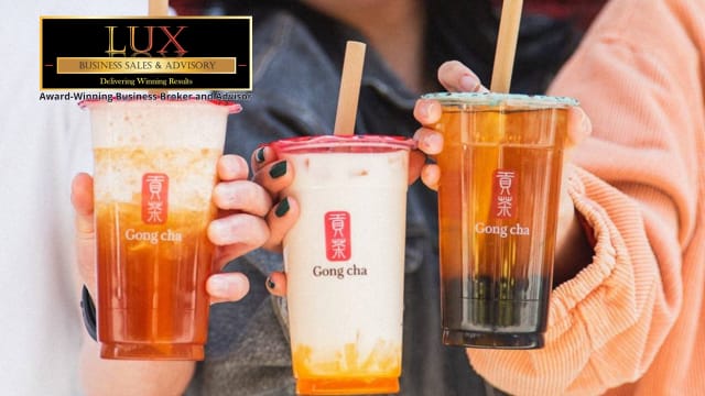 Profitable Bubble Tea Business for Sale – Prime Shopping Centre Location, Turnkey Operation!