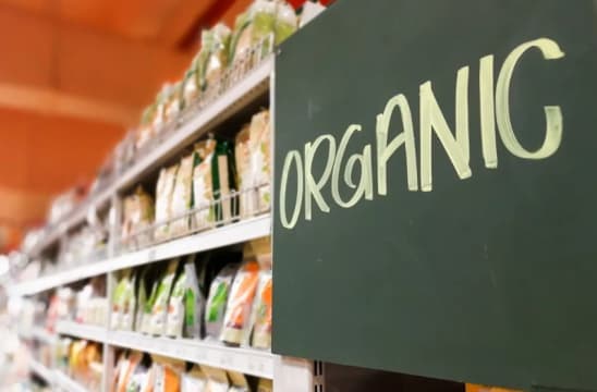 ORGANIC HEALTHY FOOD GROCERY STORE --WARBURTON --1P10428