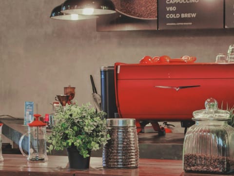 Specialty Coffee Cafe for Sale – Prime Position in Burleigh