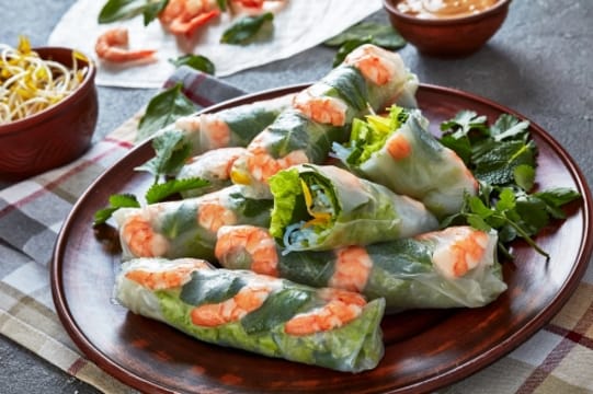 Vietnamese Cuisine Takeaway & Restaurant -   N.W. Sydney - Nets over $11,000 p.w - W1982