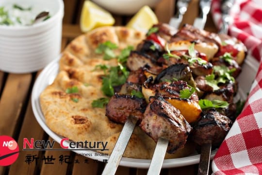 KEBAB SHOP--PRESTON--1P11889
